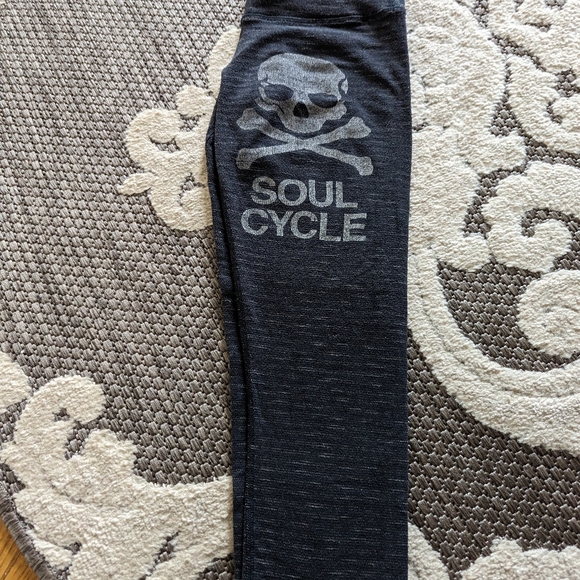 Lululemon Soul Cycle Crop Align Leggings - Picture 2 of 4